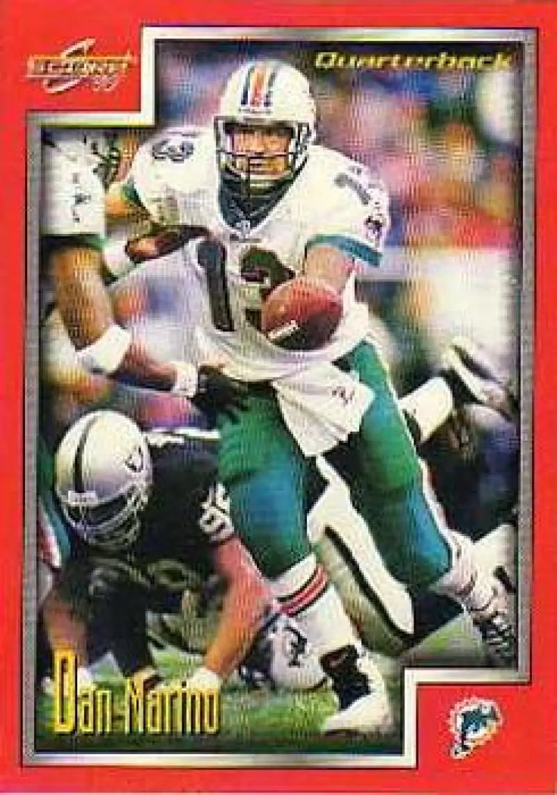 1999 Score #148 Dan Marino NM-MT Dolphins