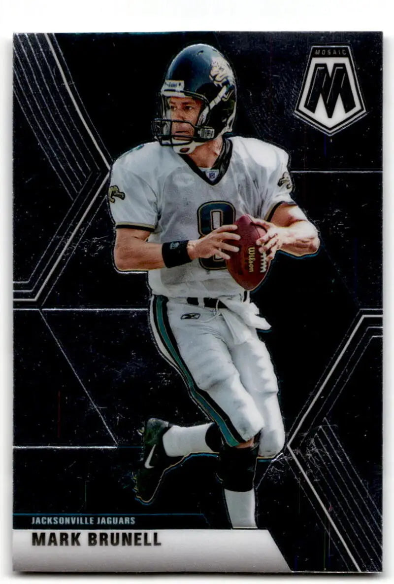 2020 Panini Mosaic #98 Mark Brunell EX/NM