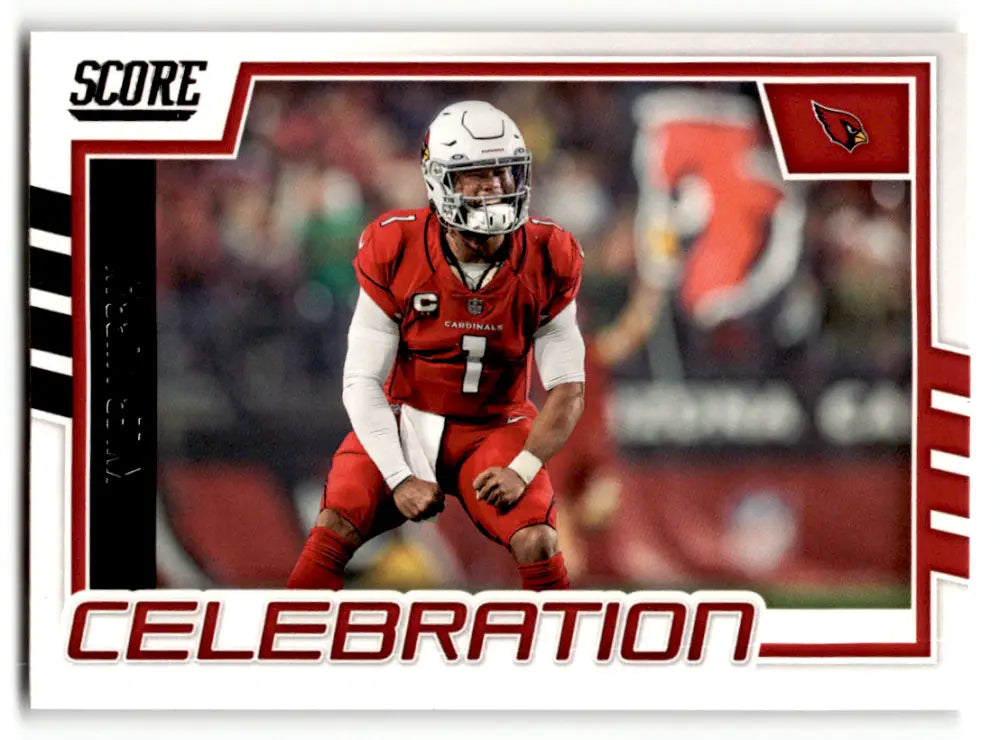 2022 Score Celebration #13 Kyler Murray NM-MT