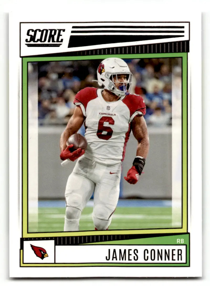 2022 Score #147 James Conner EX/NM