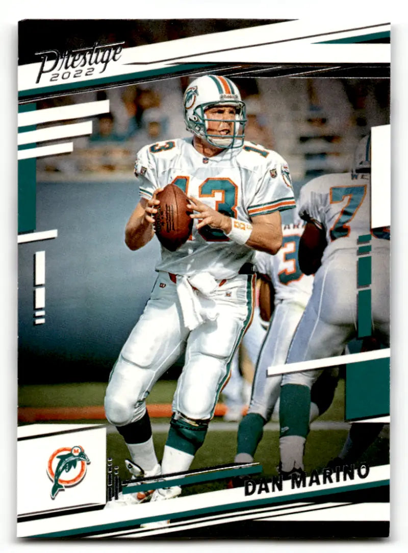 2022 Panini Prestige #188 Dan Marino EX/NM