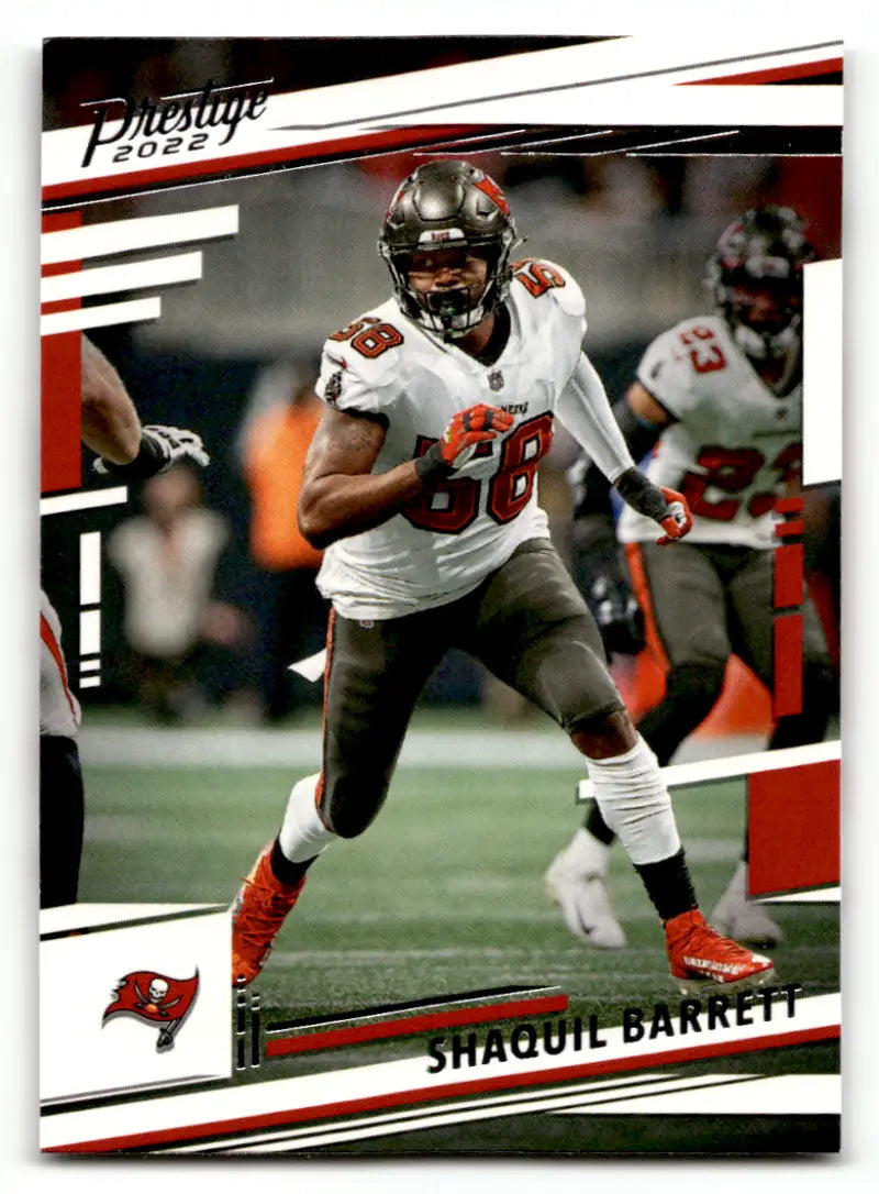 2022 Panini Prestige #280 Shaquil Barrett EX/NM