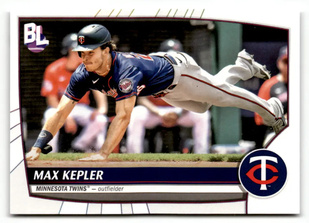 2023 Topps Big League #139 Max Kepler EX Excellent