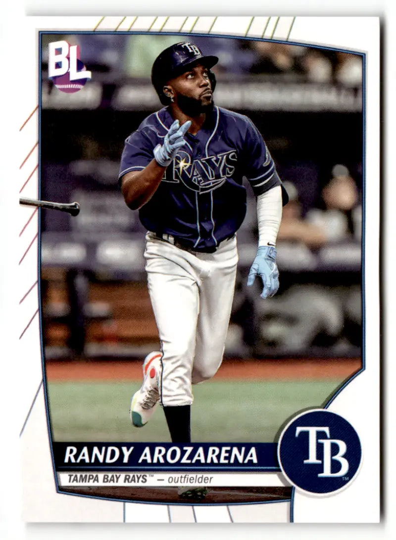 2023 Topps Big League #78 Randy Arozarena NM Near Mint