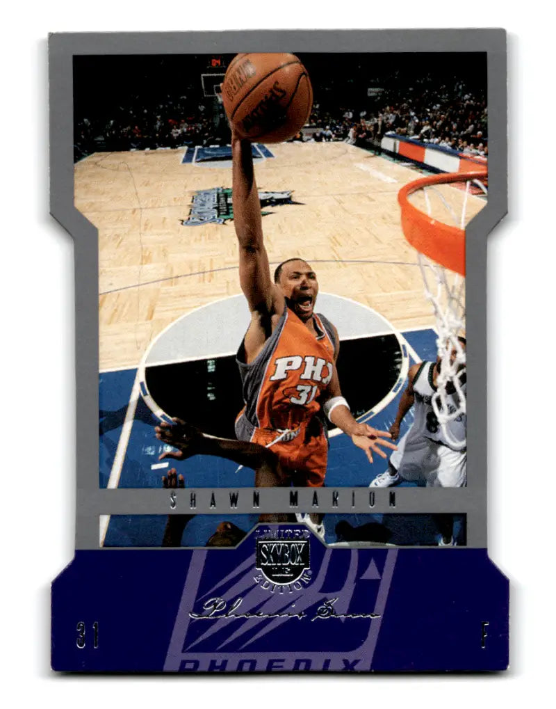 2004-05 SkyBox LE #53 Shawn Marion EX/NM Suns 