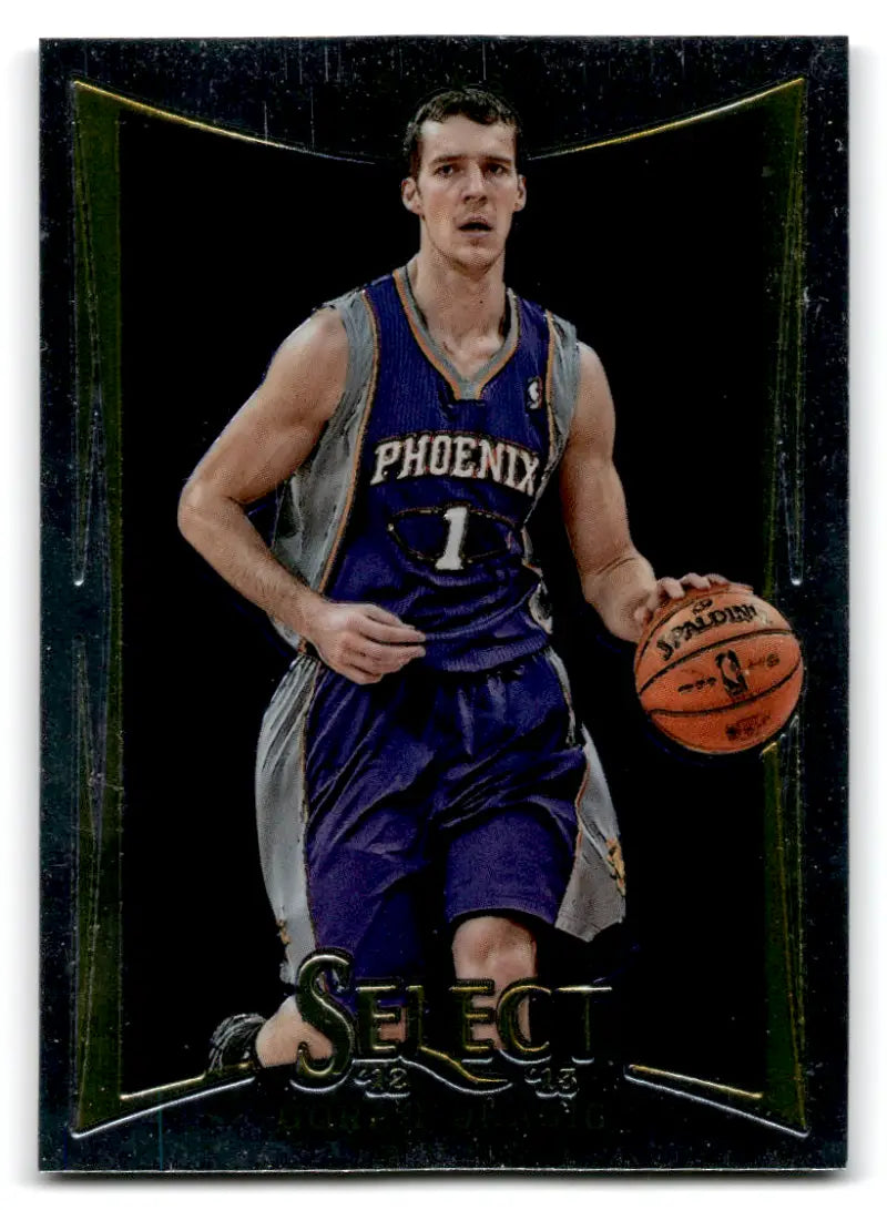 2012-13 Panini Select #99 Goran Dragic EX/NM Suns 