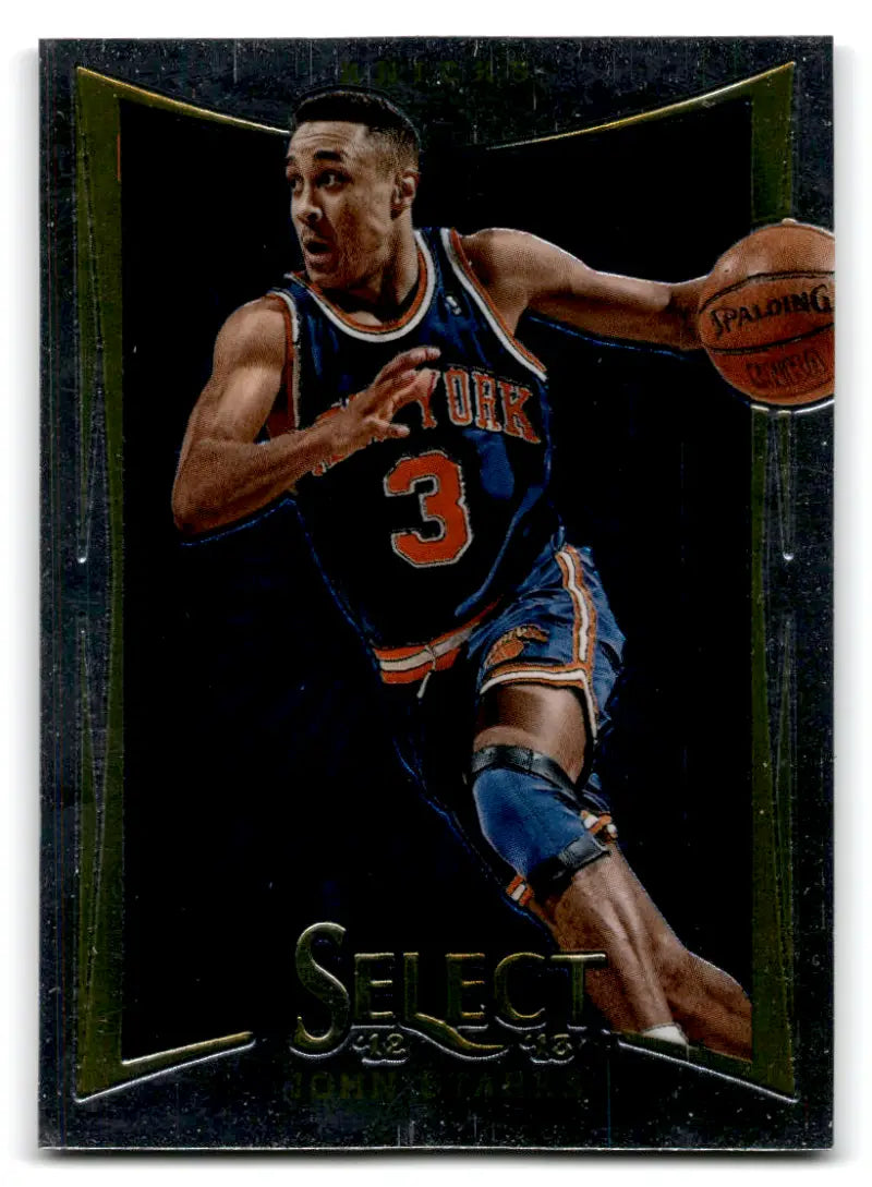 2012-13 Panini Select #146 John Starks EX/NM Knicks 