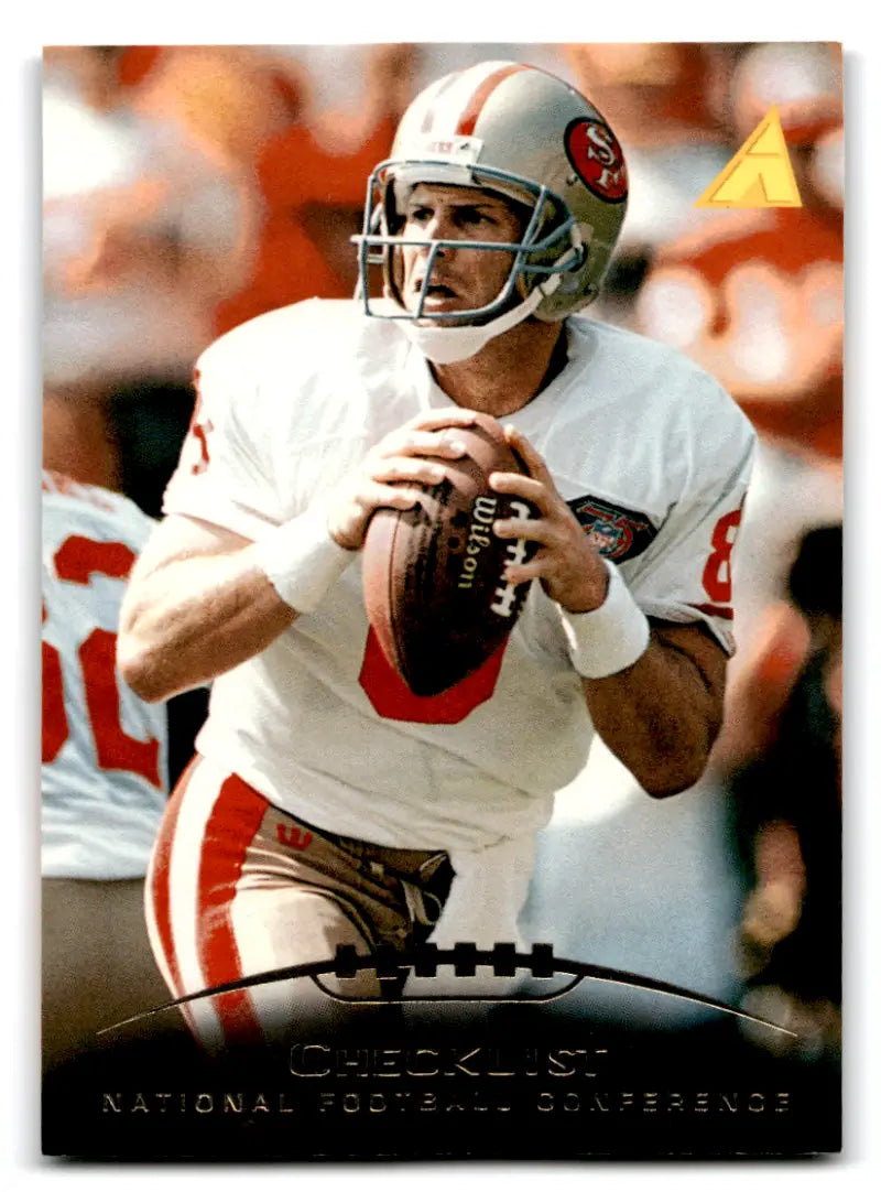 1995 Pinnacle #248 Steve Young CL NM Near Mint 49ers