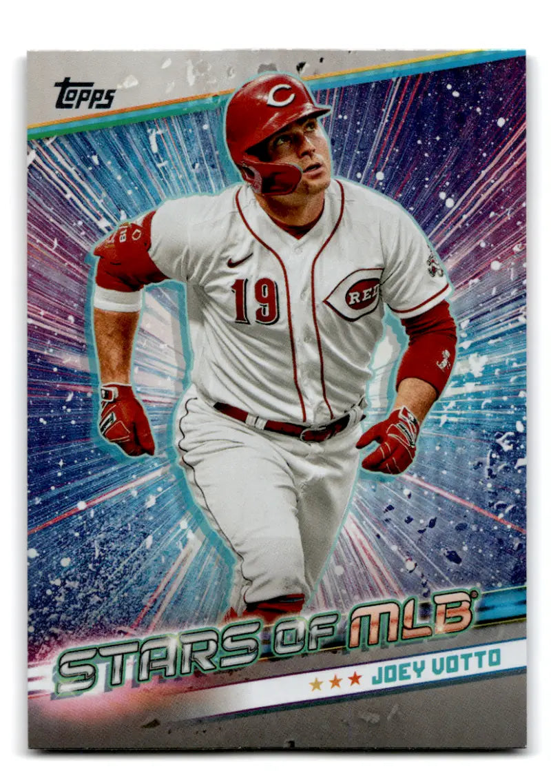 2024 Topps Stars of MLB #SMLB-39 Joey Votto NM-MT Reds