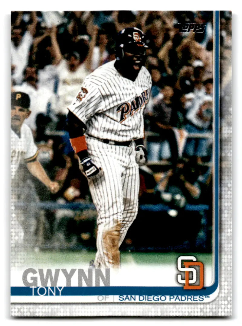 2019 Topps Update Variations #US56 Tony Gwynn NM-MT SP