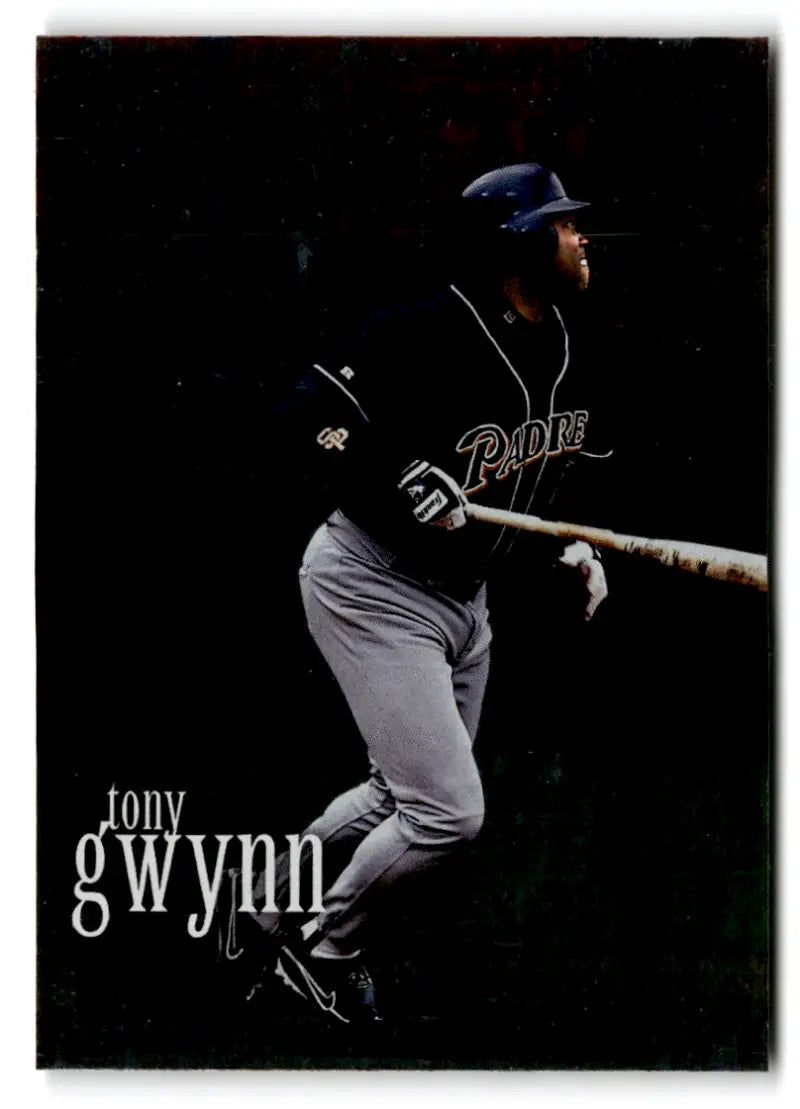 2000 Topps #468 Tony Gwynn 20 CB NM Near Mint Padres