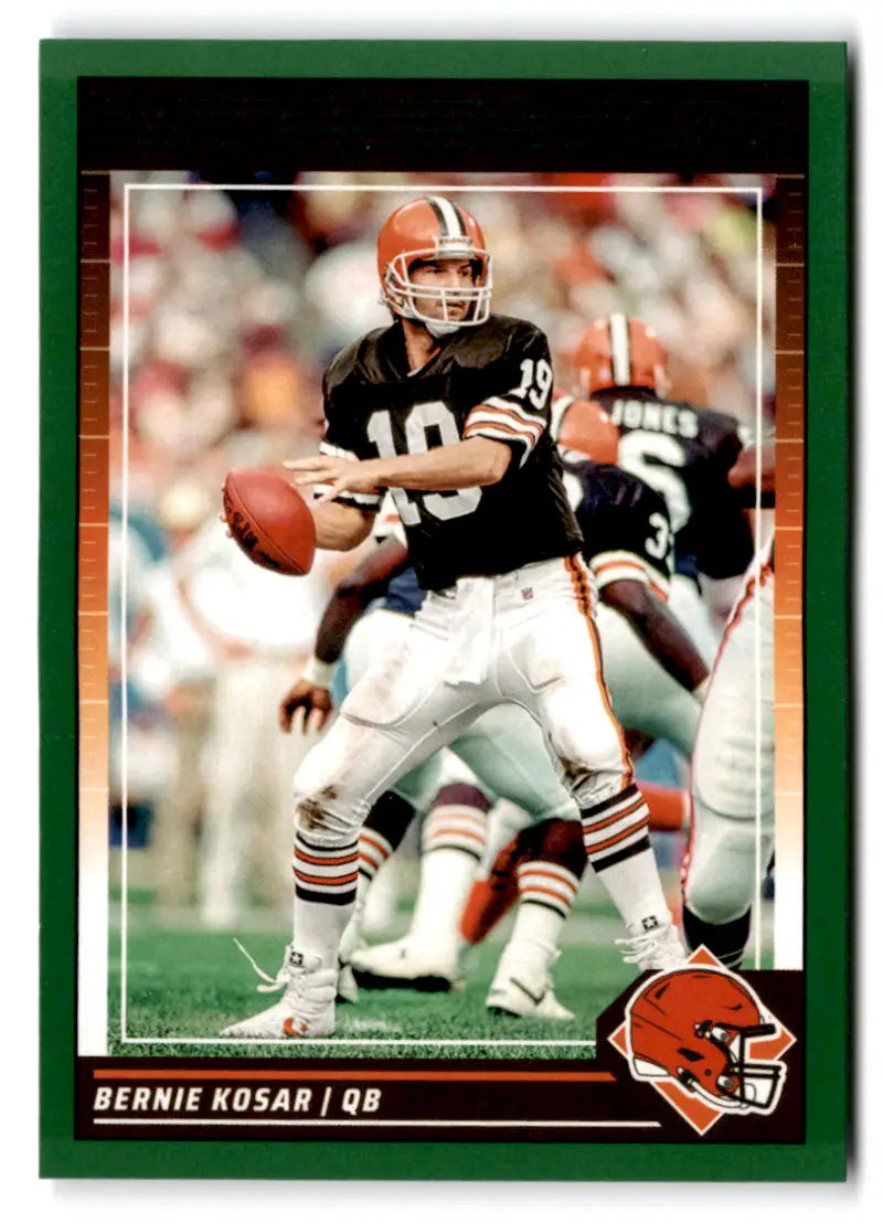 2024 Score Green #71 Bernie Kosar NM-MT Browns