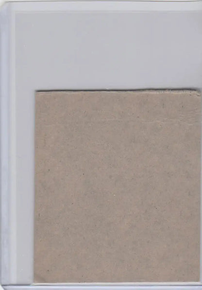 Beige paper partially overlapping white surface for R346 Blue Tint Harry Majeski Philadelphia