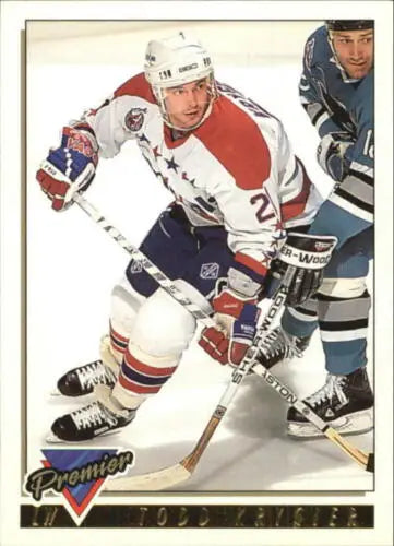 1993-94 OPC Premier Gold #188 Todd Krygier NM-MT Capitals original gloss hockey card