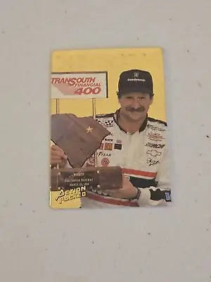 Racing card featuring 1994 Action Packed #179 Dale Earnhardt from Richard Childress Racing