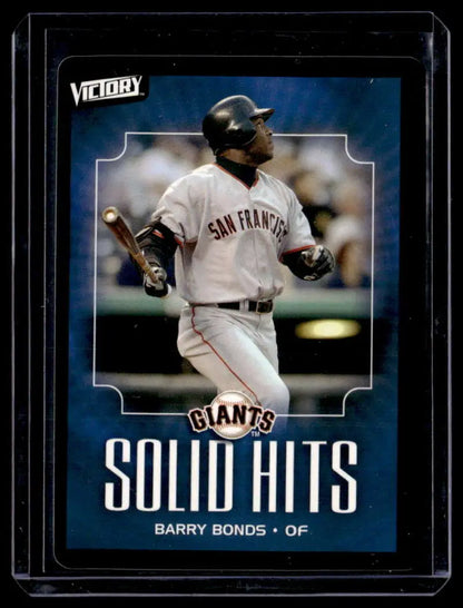 2003 Upper Deck Victory #104 Barry Bonds NM-MT Image 1