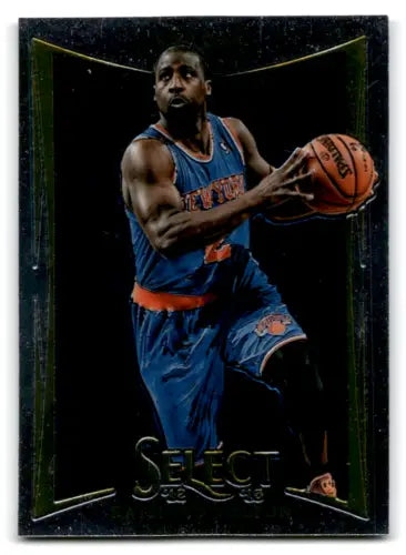 Basketball trading card 2012-13 Panini Select #84 Raymond Felton original gloss Knicks