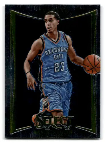 2012-13 Panini Select #87 Kevin Martin Basketball Trading Card with original gloss finish