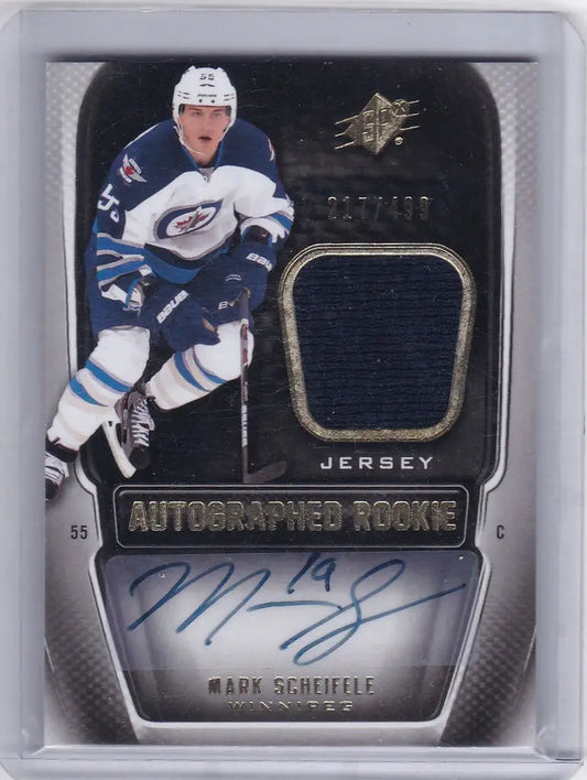 Hockey trading card featuring Dylan Strome Phoenix autographed jersey relic from Upper Deck Premier