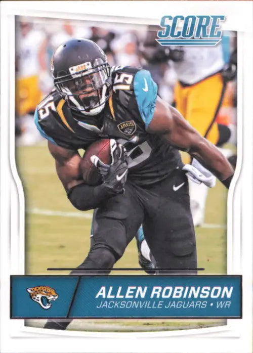 2016 Score #151 Allen Robinson Jacksonville Jaguars NFL Football Card NM-MT