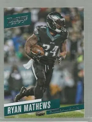 2017 Panini Prestige #69 Ryan Mathews NM-MT Eagles football trading card with original gloss