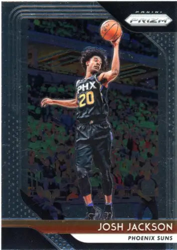 Josh Jackson 2018-19 Panini Prizm Phoenix Suns NBA Basketball Card NM-MT