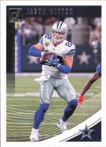 Jason Witten Dallas Cowboys 2018 Donruss #78 NFL Football Card NM-MT