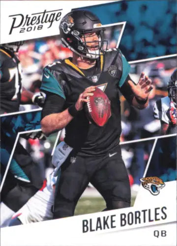 Blake Bortles Jacksonville Jaguars 2018 Prestige #57 NFL Football Card NM-MT