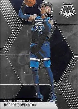 2019-20 Panini Mosaic #103 Robert Covington Minnesota Timberwolves NBA card image