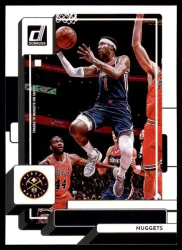 Basketball trading card for Kentavious Caldwell-Pope NM-MT from 2022-23 Donruss