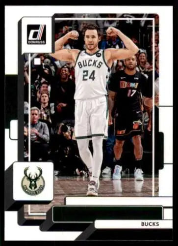 2022-23 Donruss Pat Connaughton basketball trading card with original gloss from Simply Sandoval