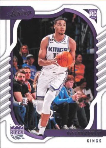 Keegan Murray rookie basketball card from 2022-23 Panini Chronicles set