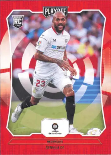 2022-23 Panini Chronicles La Liga Marcao Rookie Card Sevilla FC NM-MT