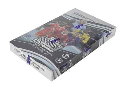 Sealed box of NHL Stature hockey trading cards with refractor parallels and wave refractors