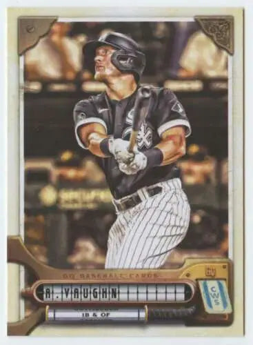 2022 Topps Gypsy Queen #180 Andrew Vaughn NM-MT White Sox original gloss baseball card