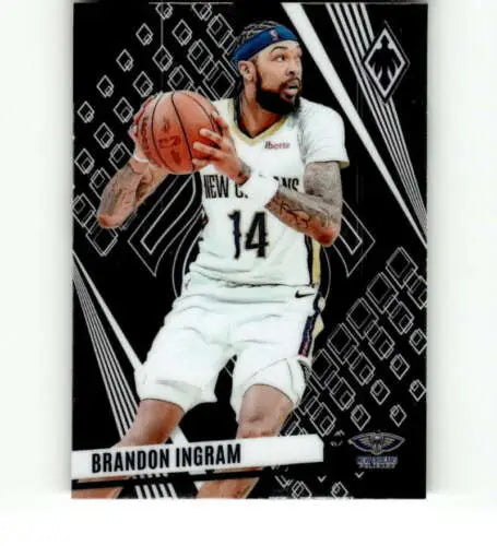 Brandon Ingram basketball card from 2023-24 Panini Phoenix in original gloss finish