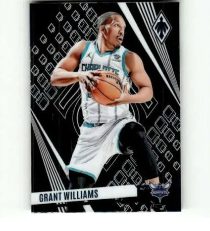 Grant Williams basketball card from 2023-24 Panini Phoenix with original gloss finish