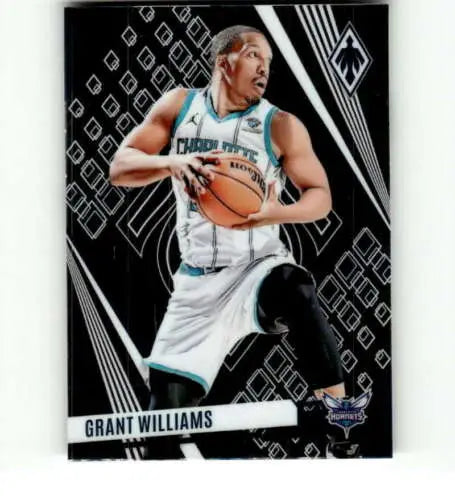 Grant Williams basketball card from 2023-24 Panini Phoenix with original gloss finish