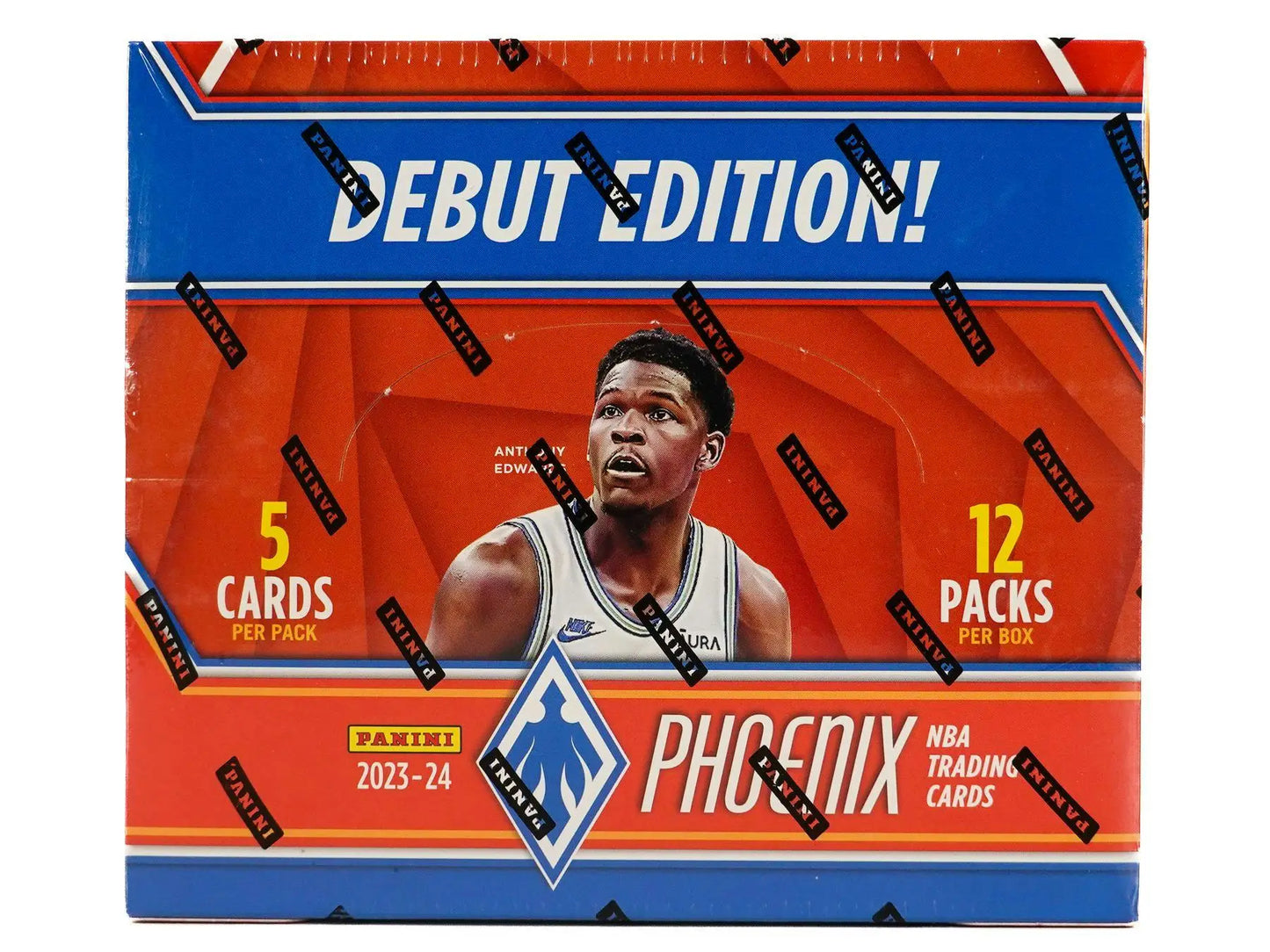 2023-24 Panini Phoenix Basketball International Hobby Box with exclusive parallels and rookie signs