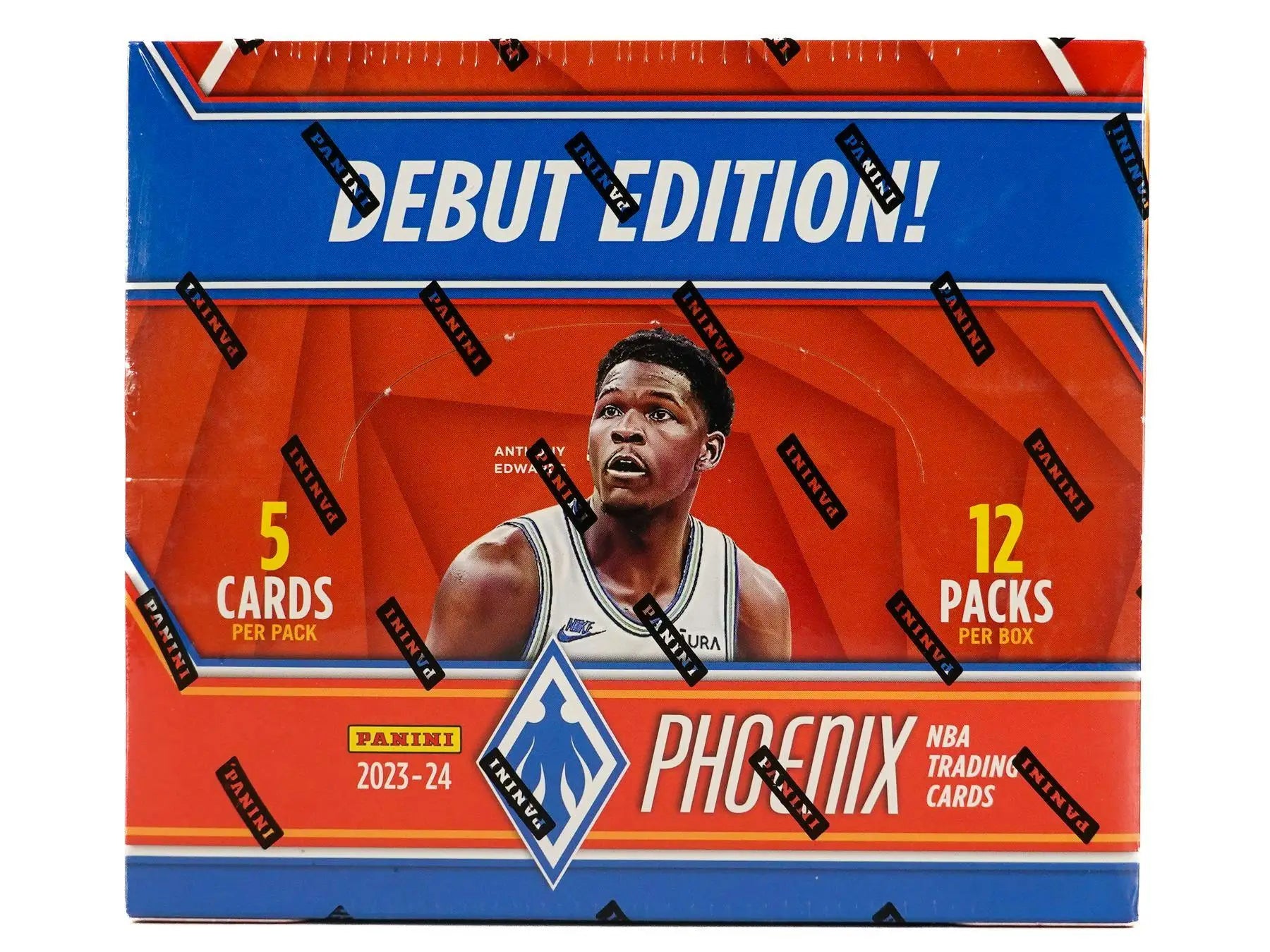 2023-24 Panini Phoenix Basketball International Hobby Box with exclusive parallels and rookie signs