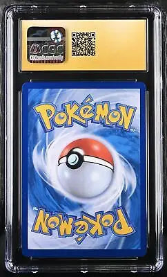 Graded Pokémon card of 2023 Pokémon Hydreigon Korean CGC 10 Triplet Beat