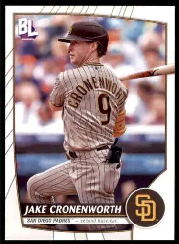 2023 Topps Big League #68 Jake Cronenworth NM-MT Padres original gloss baseball card