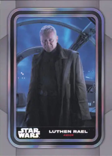 2023 Topps Star Wars #16 Luthen Rael trading card in NM-MT condition