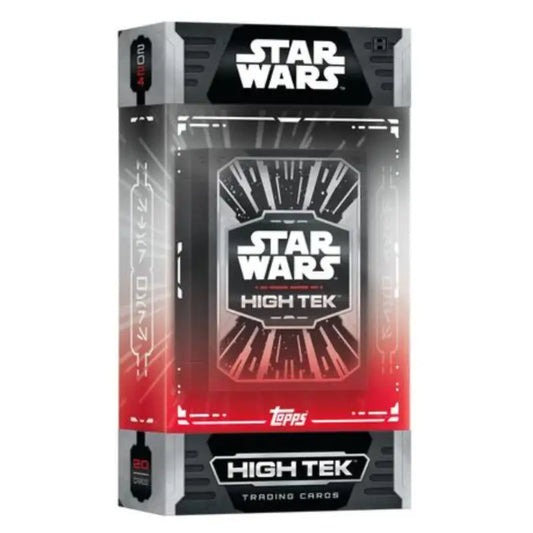 2024 Topps Star Wars Hi-Tek Hobby Box - Sport Card Hobby Boxes