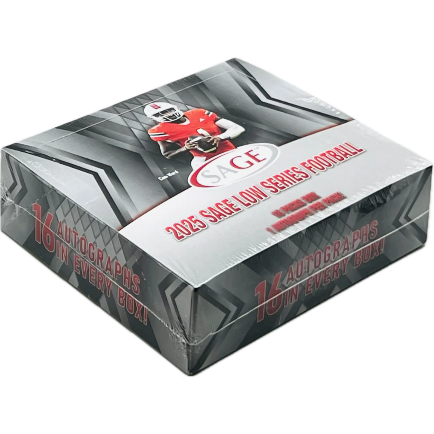 Sealed box of 2013 NHL Series 1 trading cards in Sage Low Series Football Hobby Box