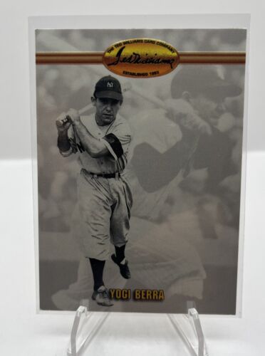 Yogi Berra 1993 Ted Williams New York Yankees #58