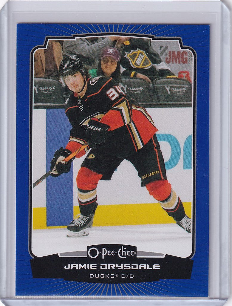 2022-23 OPC Hockey Blue #77 Jamie Drysdale - Anaheim Ducks