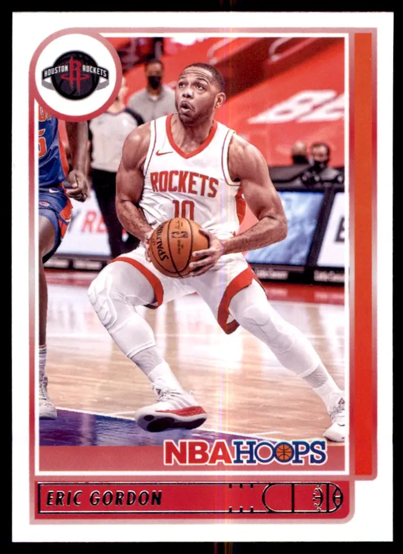 2021-22 Panini NBA Hoops Eric Gordon Houston Rockets #164