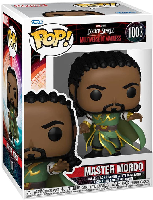 Funko POP! Doctor Strange in the Multiverse of Madness Master Mordo #1003