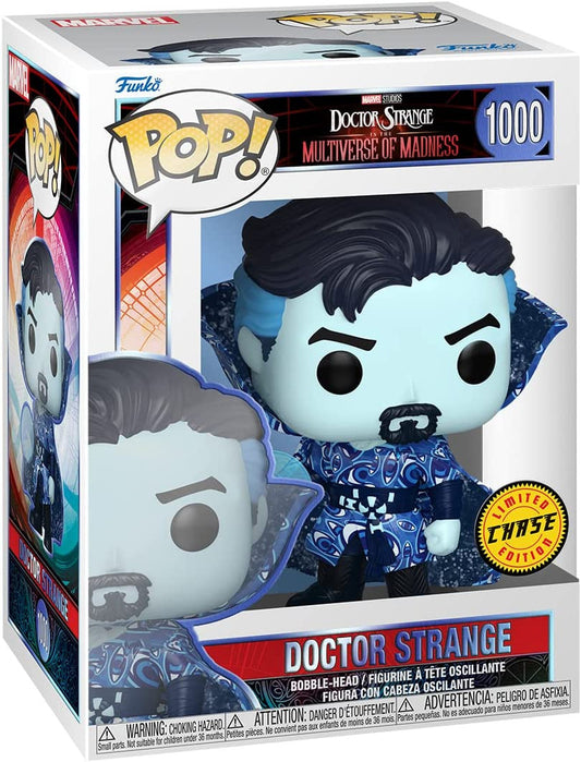 Funko POP! Doctor Strange inthe Multiverse of Madness Doctor Strange #1000 CHASE
